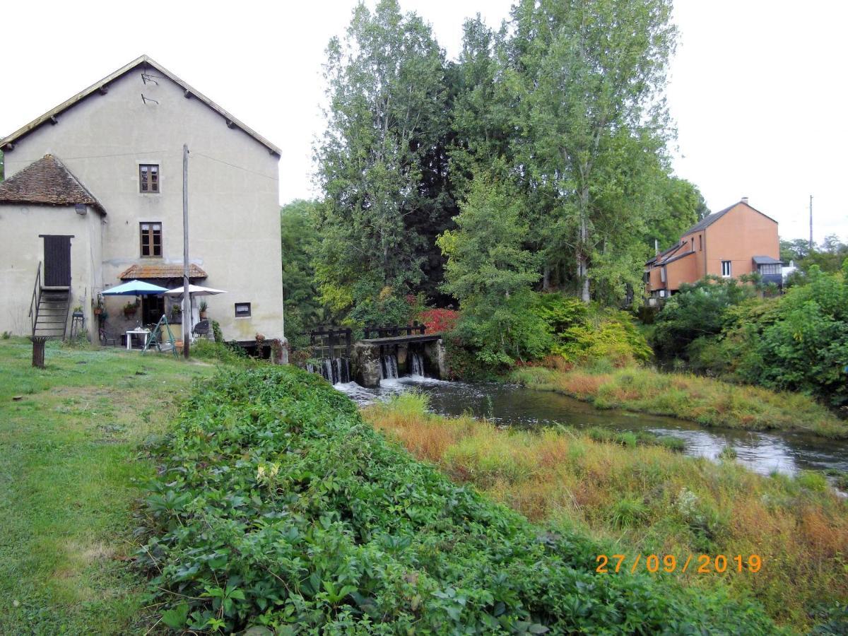 Dependance Du Moulin Galuzot Acomodação com café da manhã Saint-Vallier  Exterior foto